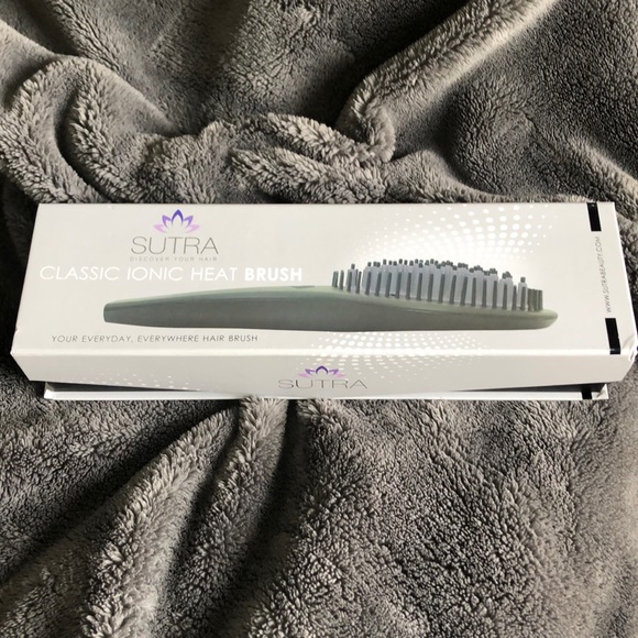 Sutra Classic Ionic Heat Brush (Black) - Picture 7 of 8